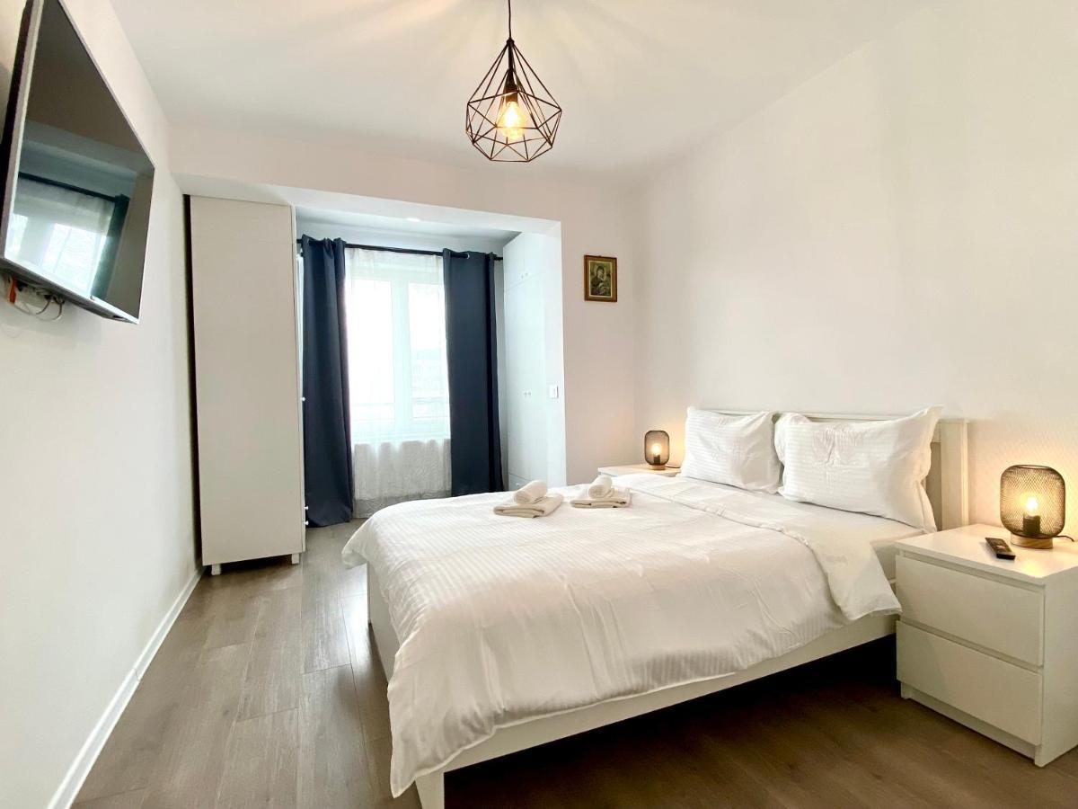 בראשוב Astoria Apartment - Pet Friendly מראה חיצוני תמונה