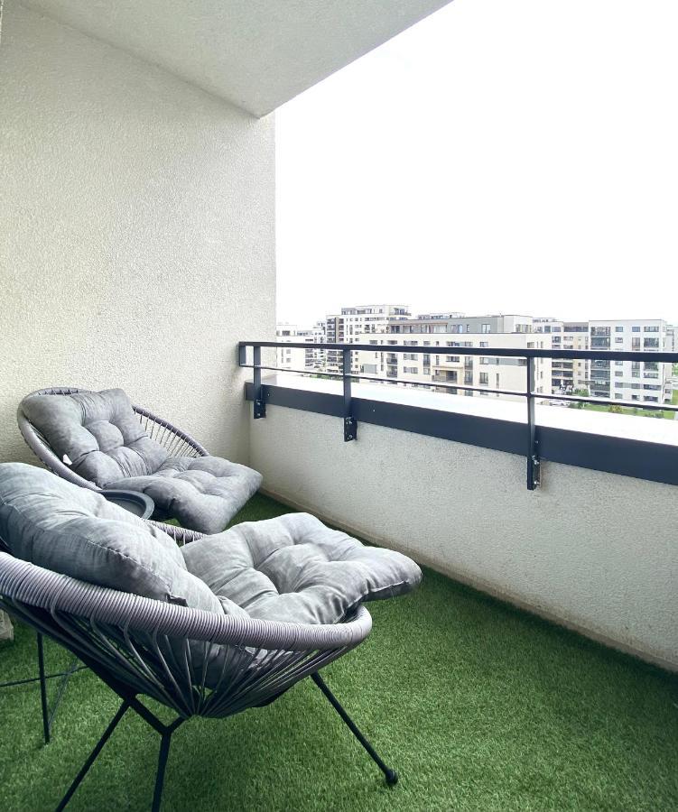 בראשוב Astoria Apartment - Pet Friendly מראה חיצוני תמונה