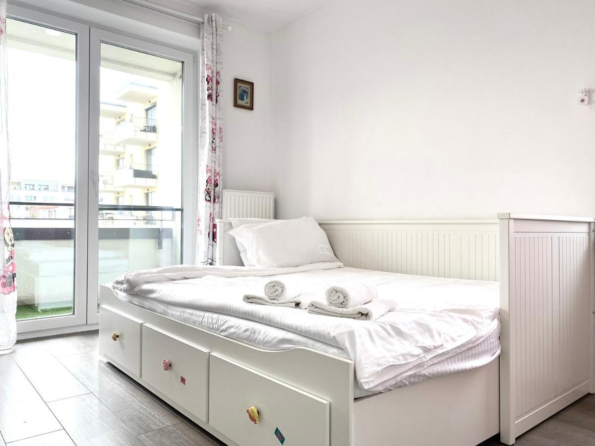 בראשוב Astoria Apartment - Pet Friendly מראה חיצוני תמונה